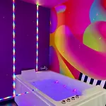 Capsule Karaoke - Jacuzzi - Nintendo Switch 2 - Projecteur * Valenciennes