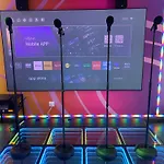 Capsule Karaoke - Jacuzzi - Nintendo Switch 2 - Projecteur * Valenciennes