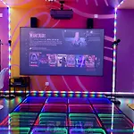 Apartamento Capsule Karaoke - Jacuzzi - Nintendo Switch 2 - Projecteur