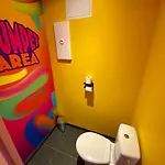 Apartamento Capsule Karaoke - Jacuzzi - Nintendo Switch 2 - Projecteur