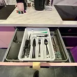Apartamento Capsule Karaoke - Jacuzzi - Nintendo Switch 2 - Projecteur *
