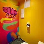 Capsule Karaoke - Jacuzzi - Nintendo Switch 2 - Projecteur Apartamento *