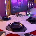 Capsule Karaoke - Jacuzzi - Nintendo Switch 2 - Projecteur *