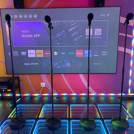 Capsule Karaoke - Jacuzzi - Nintendo Switch 2 - Projecteur * Valenciennes