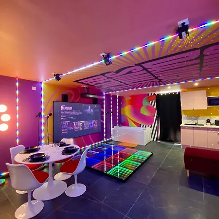 Capsule Karaoke - Jacuzzi - Nintendo Switch 2 - Projecteur * Valenciennes