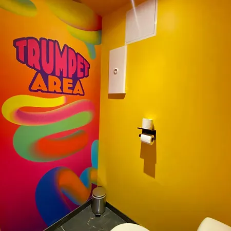 Capsule Karaoke - Jacuzzi - Nintendo Switch 2 - Projecteur Apartman *