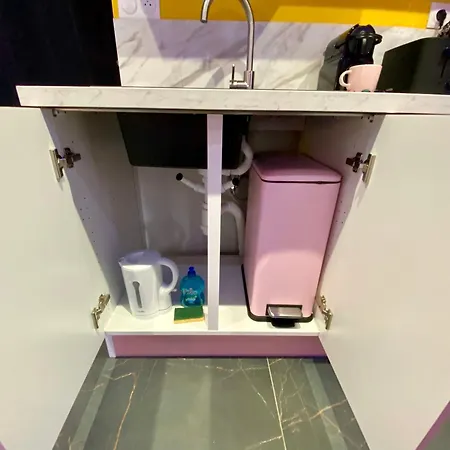 Apartman Capsule Karaoke - Jacuzzi - Nintendo Switch 2 - Projecteur Valenciennes