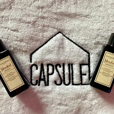 Capsule Karaoke - Jacuzzi - Nintendo Switch 2 - Projecteur Apartman Valenciennes