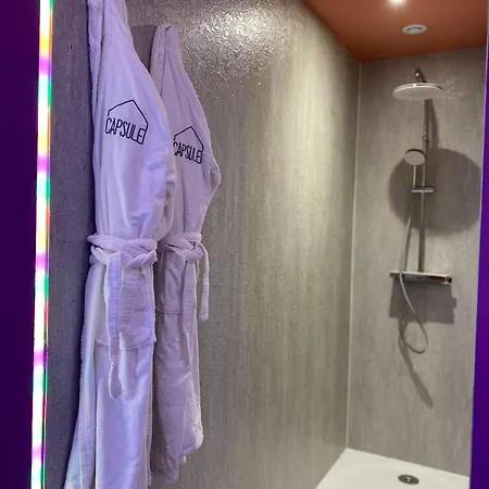 Capsule Karaoke - Jacuzzi - Nintendo Switch 2 - Projecteur Apartman