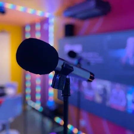 Capsule Karaoke - Jacuzzi - Nintendo Switch 2 - Projecteur * Valenciennes